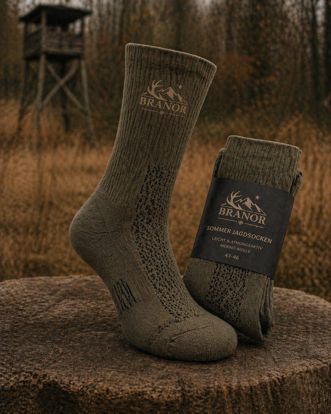 BRANOR ‘Revierlauf‘